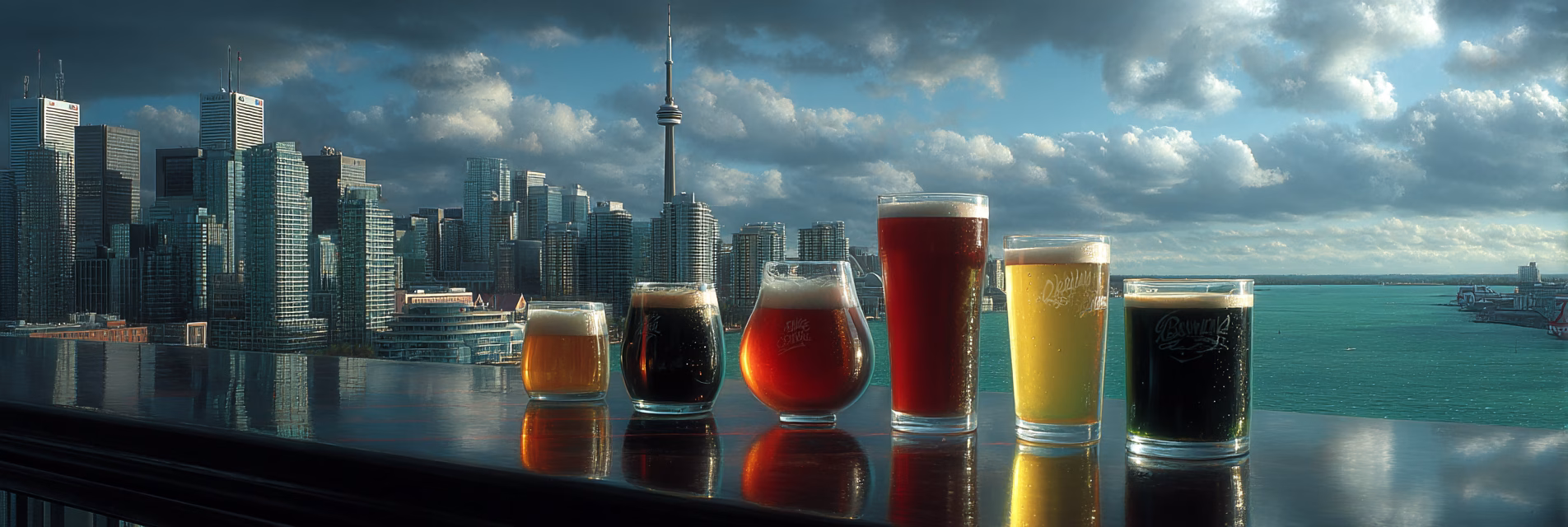 Ontario Made Beer