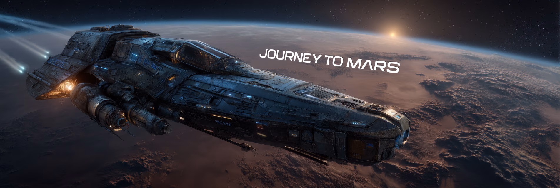 Journey To Mars