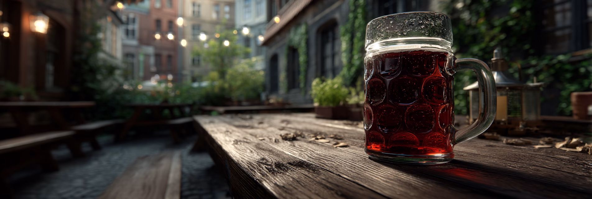 dunkles bock beer